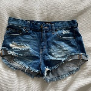 BDG Denim Shorts